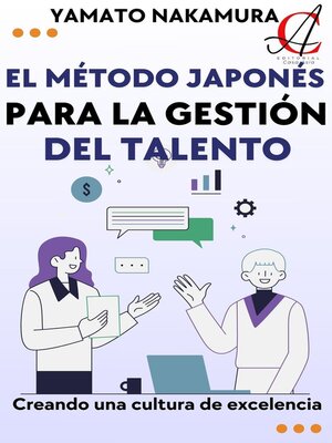 cover image of El Método Japonés Para La Gestión Del Talento